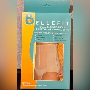 Bellefit Dual-Closure Girdle